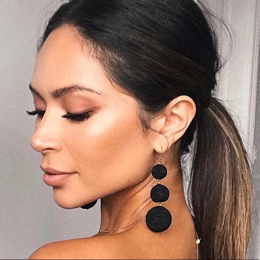 BAUBLEBAR Crispin Drop Earrings